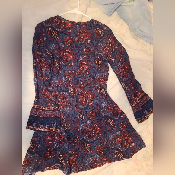Perfect FALL DRESS ( Size Small) - Picture 4 of 5